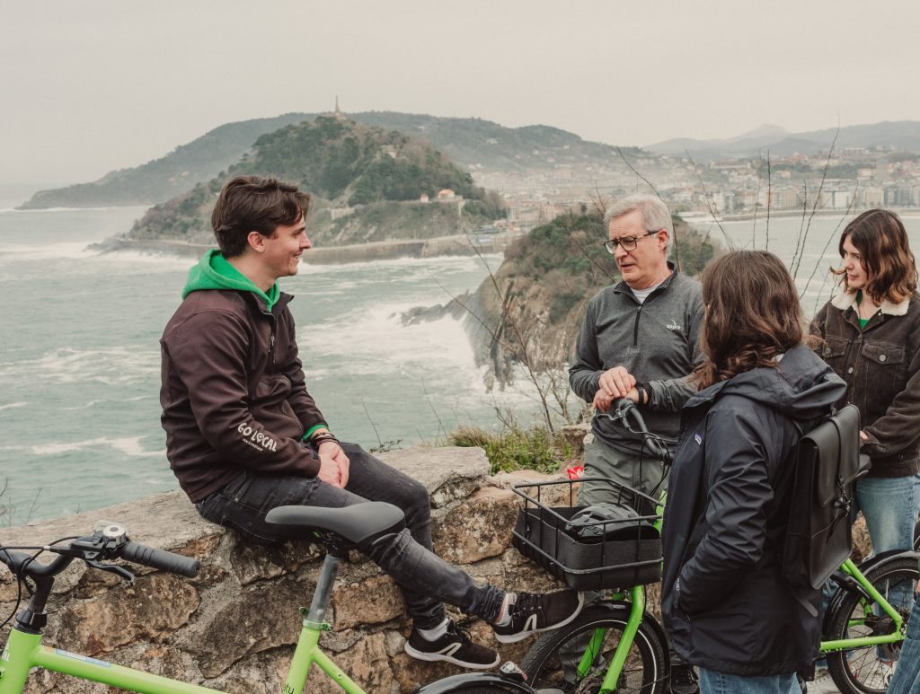 Personalised e-bike tours in San Sebastian - Bike Rental San Sebastian