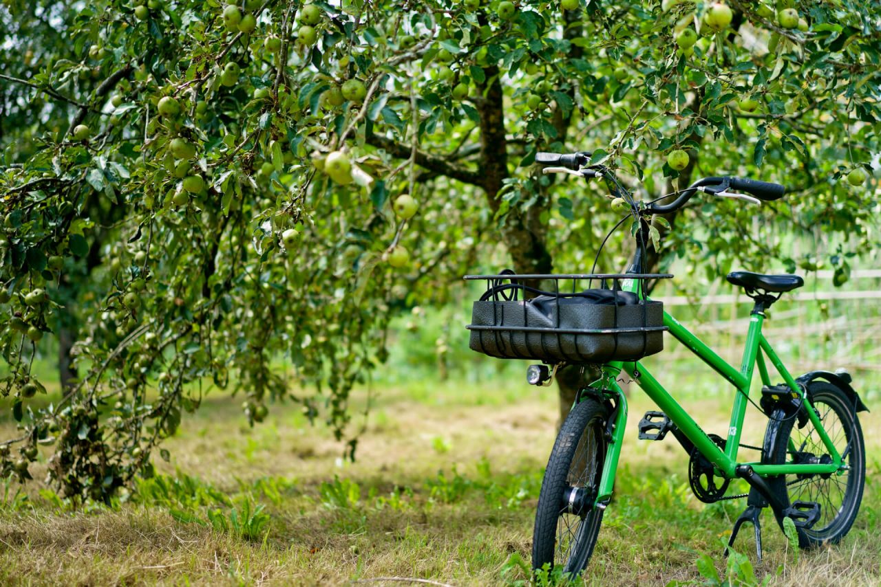 Self-guided Sagarbike - Bike Rental San Sebastian