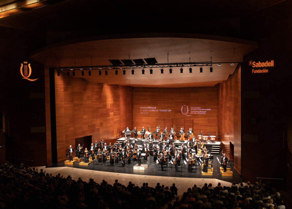 Festivales de Música Donostia