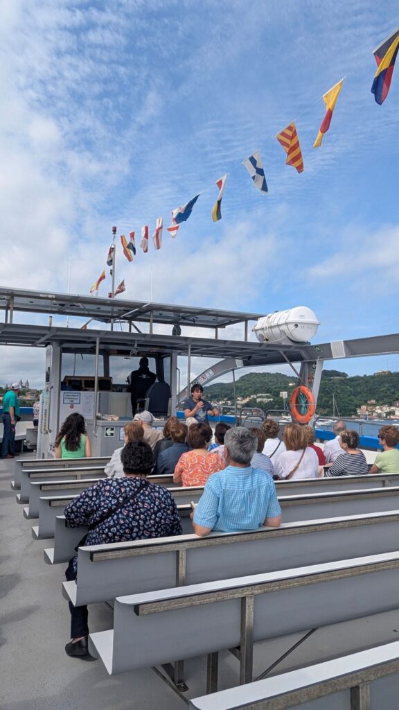 Isla de Santa Clara: naturaleza, arte y vistas en el corazón de San Sebastián