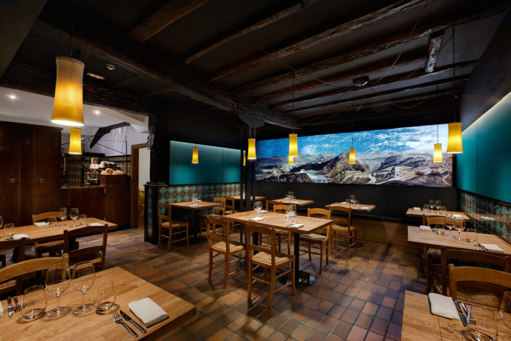 Bodegón Alejandro: a gastronomic experience in San Sebastián