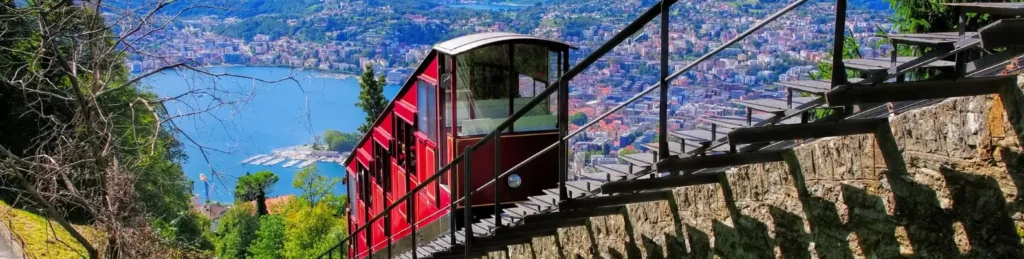 Funicular de Monte Igeldo Banner