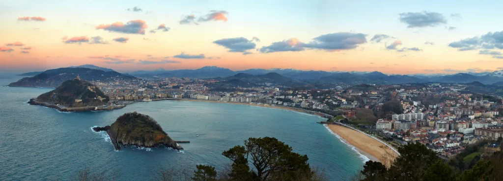 Where to eat in Mount Igueldo: Restaurants with views and local flavour