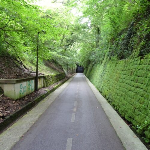 Tunel Morlans