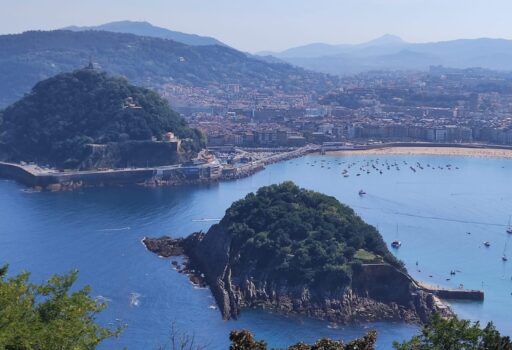 qué ver en san sebastián