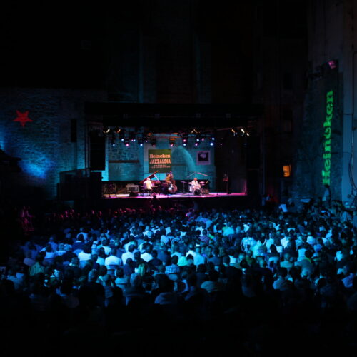 Festivales de Música Donostia