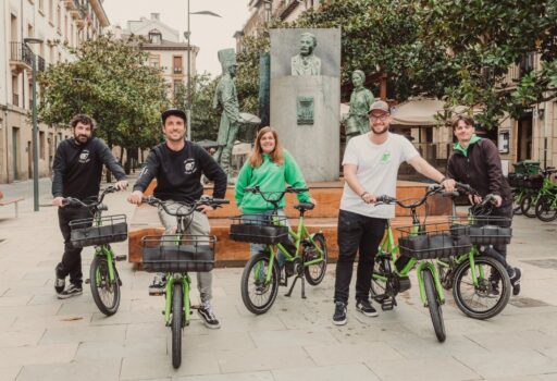 Free tour o bike tour en San Sebastián Free tour or bike tour