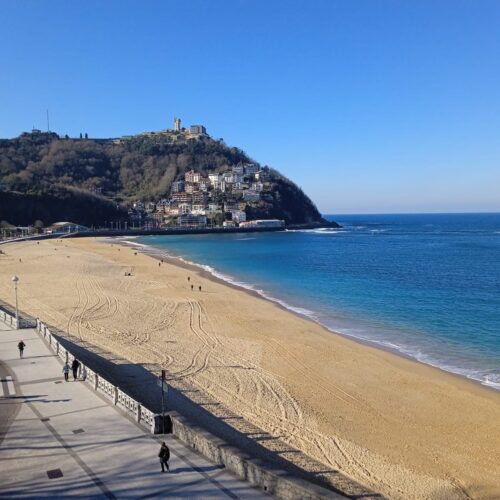Playa de Ondarreta