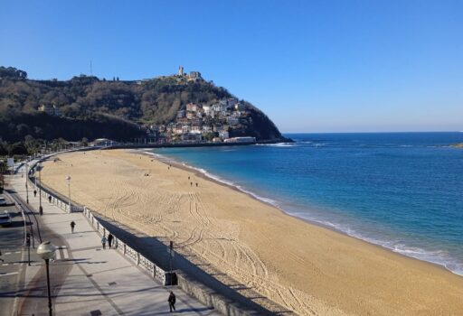 Playa de Ondarreta
